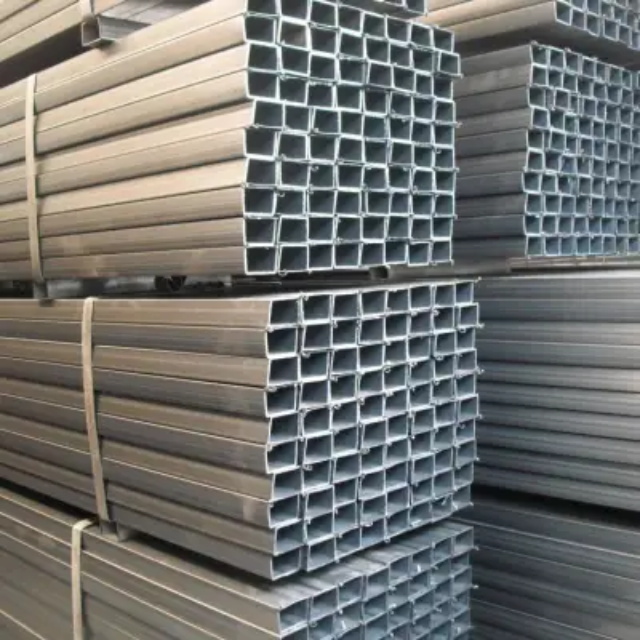 石龙Q355B镀锌无缝方管